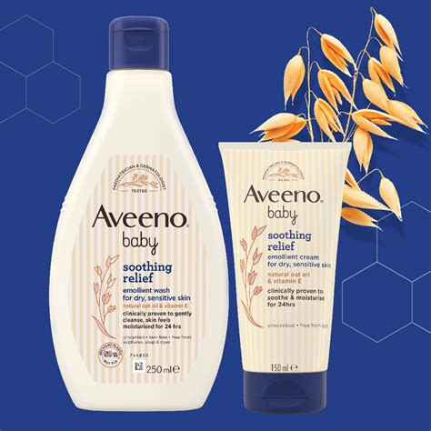 aveeno official site.